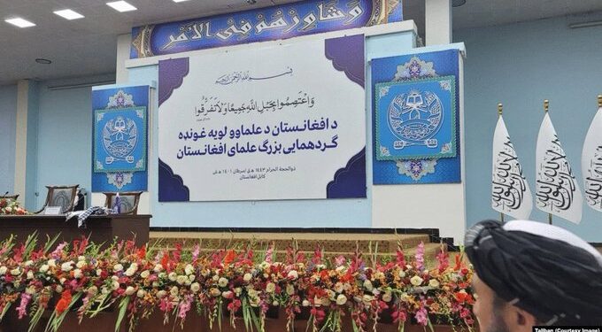 حنفي: د ا.ا مشر لارښوونه کړې چې هېڅوک باید بې ګناه بندي نه شي