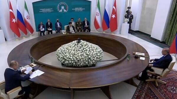 ایران پر اوکراین د روسیې برید ستایلی دی