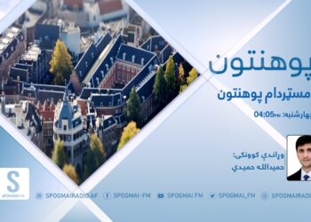 پوهنتون خپرونه | امستردام پوهنتون