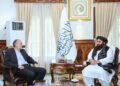 متقي: هڅه کوو افغانستان د سیمې د ټرانزیټ په مرکز بدل کړو