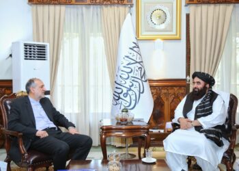 متقي: هڅه کوو افغانستان د سیمې د ټرانزیټ په مرکز بدل کړو
