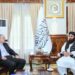 متقي: هڅه کوو افغانستان د سیمې د ټرانزیټ په مرکز بدل کړو