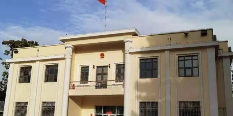 چین: د افغانستان په کورنیو چارو کې هېڅ وخت مداخله نه کوو