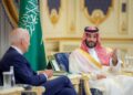 عربستان: امریکادې له افغانستان درس واخلي، د نورو ارزښتونه هم مهم دي