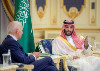 عربستان: امریکادې له افغانستان درس واخلي، د نورو ارزښتونه هم مهم دي