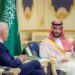 عربستان: امریکادې له افغانستان درس واخلي، د نورو ارزښتونه هم مهم دي
