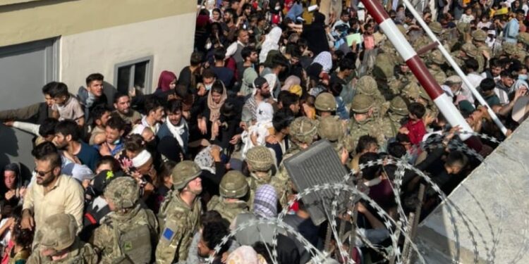کاناډا د افغان پناهغوښتونکو د منلو پرواګرام تړي
