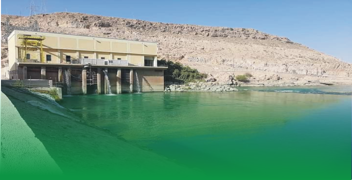 د کجکي بند د برېښنا د توليد کچه ۱۵۱ میګاواټو ته رسېدلې