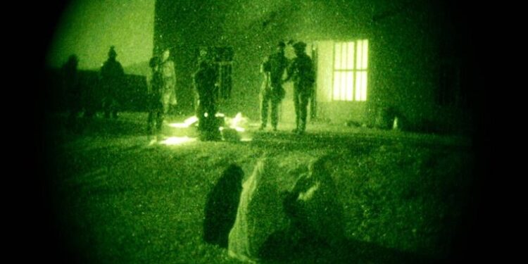 اچارډبلیو: بریتانیا دې افغانستان کې د خپلو کړنو حساب ورکړي