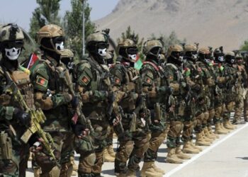 سیګار: د پخواني پوځ د معاشونو په ورکړه کې پراخ فساد شوی دی