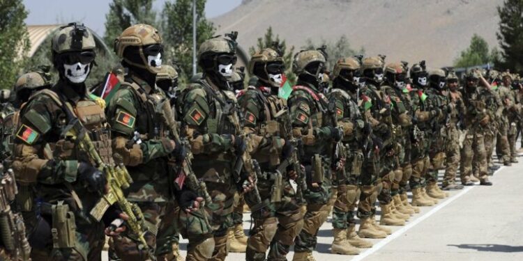 سیګار: د پخواني پوځ د معاشونو په ورکړه کې پراخ فساد شوی دی