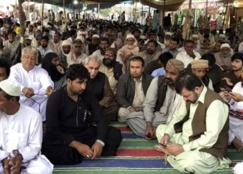 بلوڅان: حکومت مو غوښتنې نه مني، ګوادر بندر تړو
