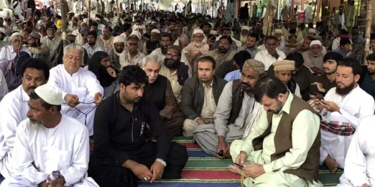 بلوڅان: حکومت مو غوښتنې نه مني، ګوادر بندر تړو