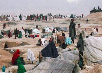 افغانستان کې شاوخوا شپږ میلیونه وګړي بېځایه شوي دي