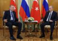 اردوغان او پوتین د اوکراین جګړې په اړه خبرې کړې دي