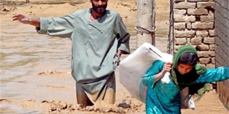 پکتيکا کې سېلابونو ۱۰۰۰ کورونه زیانمن کړي