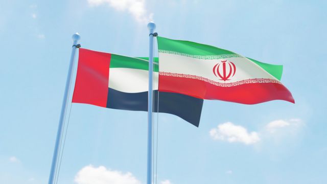 تر ځنډ وروسته؛ متحده عربي امارات ایران ته خپل سفیر استوي