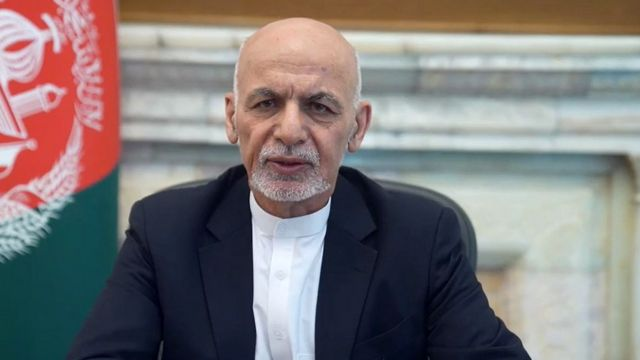 سیګار د غلا شوو پیسو په اړه: د اشرف غني وکیل ځينې معلومات راکړي دي