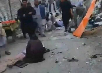 کابل کې پرونۍ چاودنې ۲۶ کسانو ته مرګ ژوبله واړوله