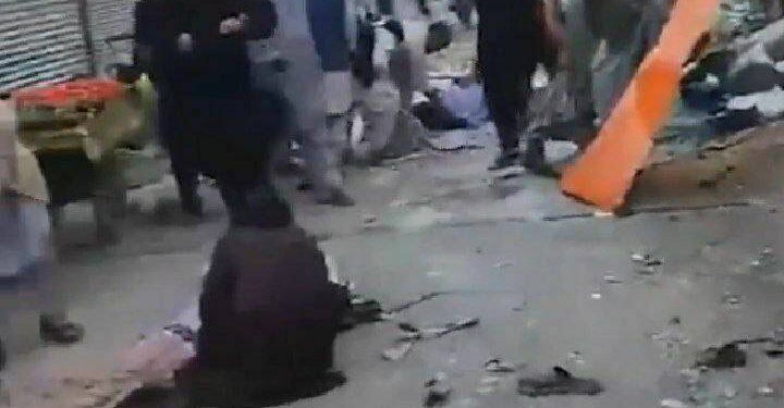 کابل کې پرونۍ چاودنې ۲۶ کسانو ته مرګ ژوبله واړوله