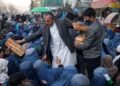 په افغانستان کې لوږه د پراختیا په حال کې ده