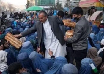 په افغانستان کې لوږه د پراختیا په حال کې ده