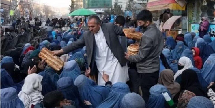 په افغانستان کې لوږه د پراختیا په حال کې ده