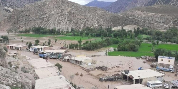 هېواد کې د وروستیو سېلابونو له امله ۱۳ تنه مړه شوي دي