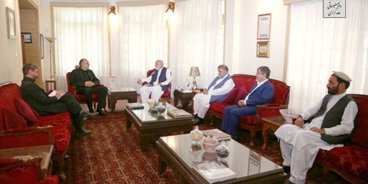 ایران دې د افغان کډوالو ستونزې حل کړي