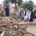 برادر: سېلاب ځپلو ته دې مرستې په شفاف ډول ورسول شي