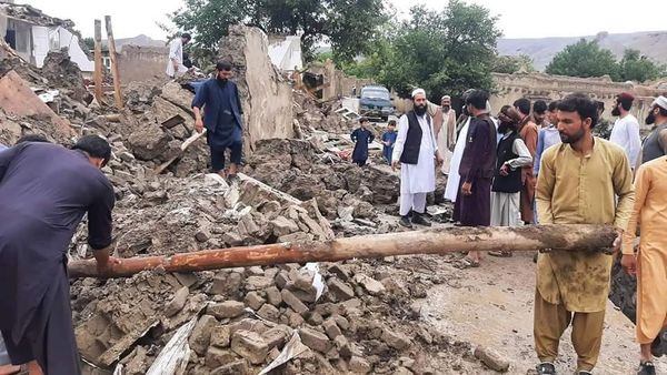 سیلابونه؛ د لوګر په خوشي کې پنځوسو کسانو ته مرګ ژوبله اوښتې ده
