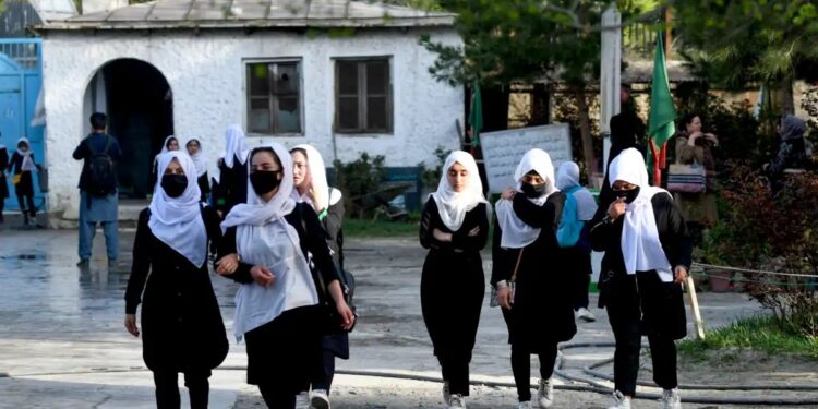 د ملګرو ملتونو اړوند اداره: افغانستان کې د نجونو د زده کړو د ملاتړ پروګرامونه روان دي