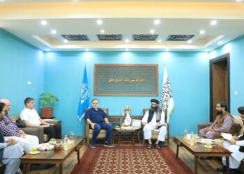 ترکیه په کابل کې د یتیمانو د ښوونې او روزنې لپاره یو کمپلیکس جوړوي