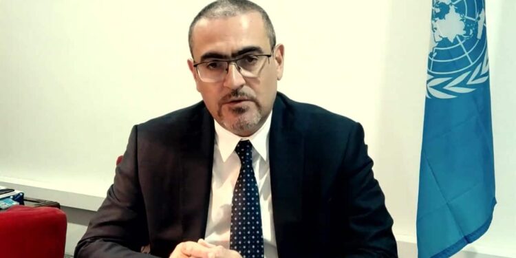 رامز الاکبروف: د ارزي شتمنیو ازادېدل د افغانستان اقتصادي وضعیت ښه کوي