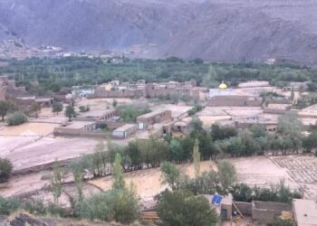 میدان وردګو کې د سېلابونو له امله درې کسان مړه شوي دي
