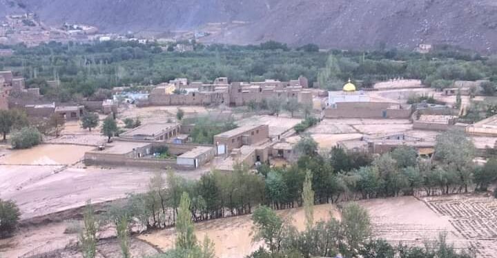 میدان وردګو کې د سېلابونو له امله درې کسان مړه شوي دي