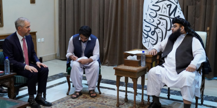 اروپايي ټولنه: افغانستان کې د سولې او د افغانانو د یووالي غوښتونکي یو