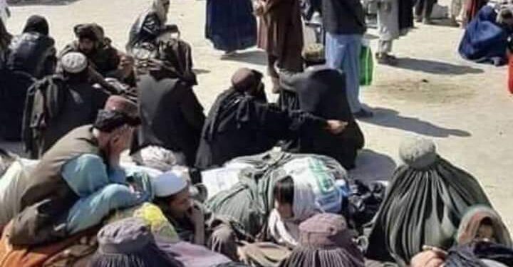 پاکستان کې لسګونه افغانان د غیرقانوني مهاجرت په تور زنداني شوي