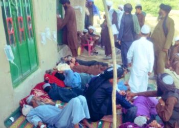 جوزجان کې ۱۸ زره کسان پر کولرا اخته او ۱۲ يې له امله مړه شوي