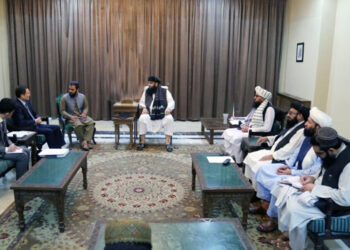 تاکاشي اوکادا: په افغانستان کې خپلې نیمګړې پروژې بشپړوو