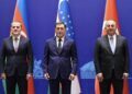 ولادیمیر نوروف: د افغانستان له لارې د اورګاډي پټلۍ باید ژر جوړه شي
