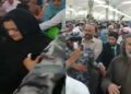 مسجد نبوي ته د سپکاوي په جرم ۶ تنه پاکستانیان په بند محکوم شول