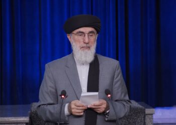 حکمتیار: امریکايي الوتکو ډېر اهداف ویشتلي خو یوازې د شیرپور رسنیز شو