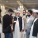 افغان او روسي چارواکو پر دوه اړخیزې سوداګرۍ خبرې کړې
