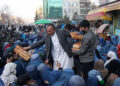سيګار: راتلونکو مياشتو کې ښايي ميليونونه افغانان له لوږې سره مخ شي