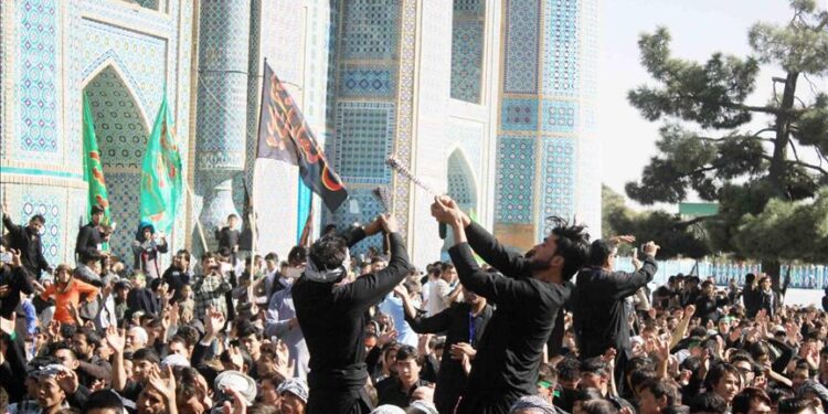 مولوي عبدالکبیر: دښمنان به د نفاق په رامنځته کولو بریالي نه شي
