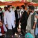 کندوز؛ هره ورځ پنځه زره کسانو ته روغتیايي چوپړتیاوې وړاندې کېږي