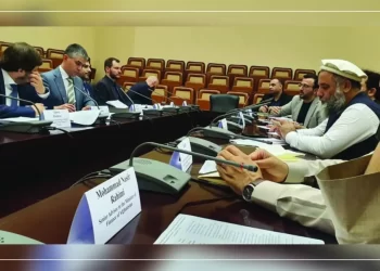 افغانستان او روسیې د تېلو او ګازو پر پېرلو هوکړه کړې