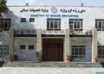 خیرخواه: نړۍ دې د لوړو زده کړو په برخه کې د  افغانانو لاسنیوی وکړي