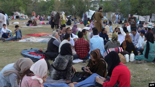 کاناډا: د ۴۰ زره افغان کډوالو لېږد ته دوام ورکوو